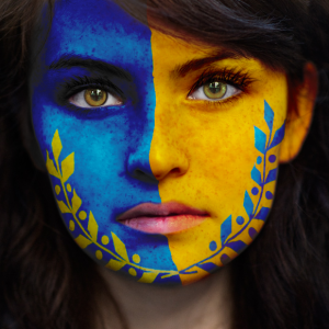 Le Drapeau National Kabyle portrait