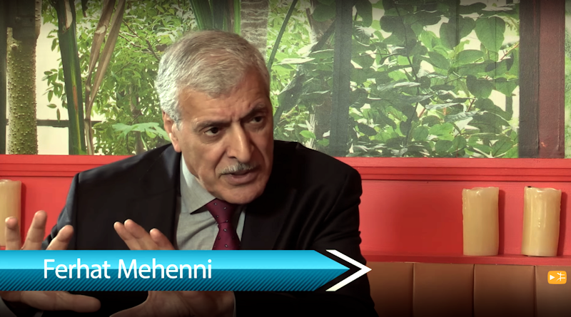 Ferhat Mehenni 9